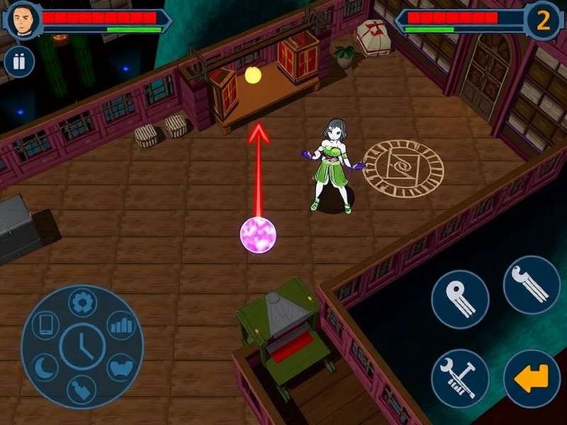 Daayan Ka Darr Gameplay Screenshot